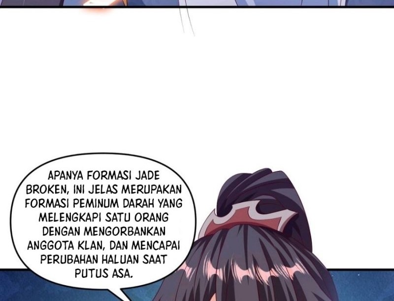 It’s Over! The Queen’s Soft Rice Husband is Actually Invincible Chapter 241 Gambar 5