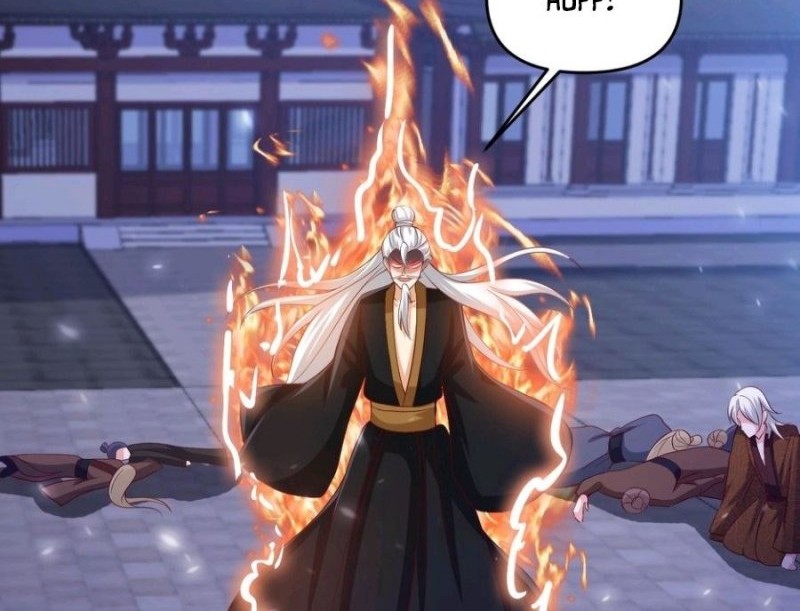 It’s Over! The Queen’s Soft Rice Husband is Actually Invincible Chapter 241 Gambar 7