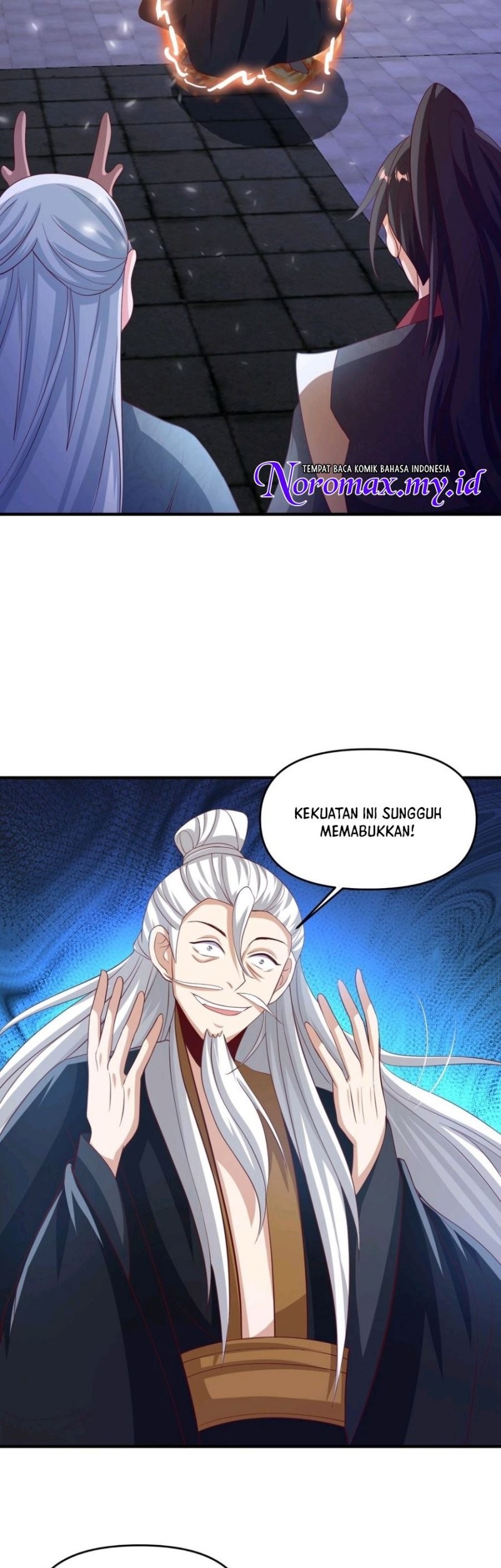 It’s Over! The Queen’s Soft Rice Husband is Actually Invincible Chapter 241 Gambar 8