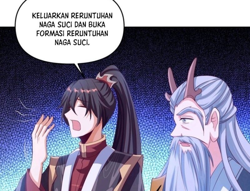 It’s Over! The Queen’s Soft Rice Husband is Actually Invincible Chapter 241 Gambar 9