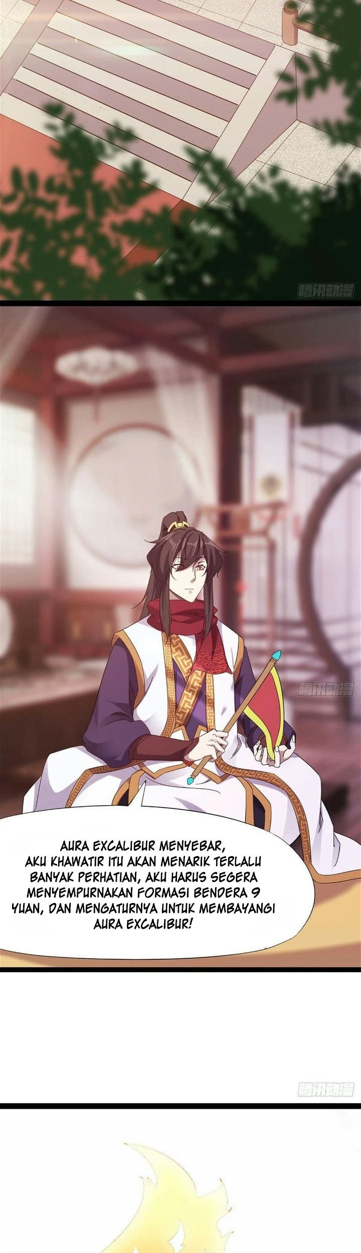 Path of the Sword Chapter 23 Gambar 27
