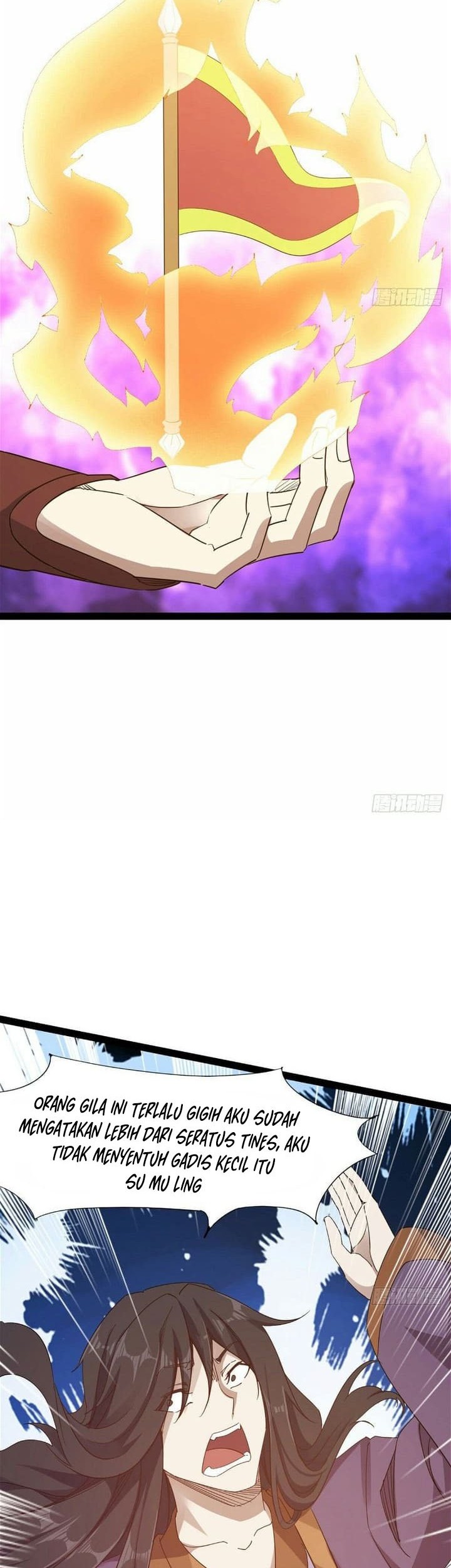 Path of the Sword Chapter 23 Gambar 28