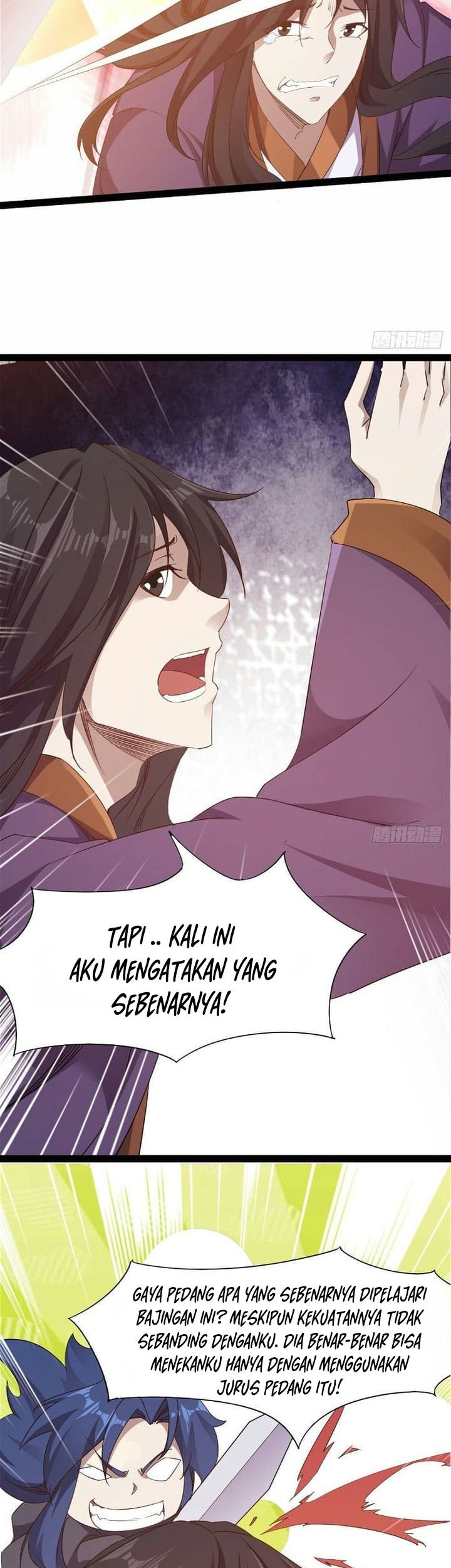 Path of the Sword Chapter 23 Gambar 30