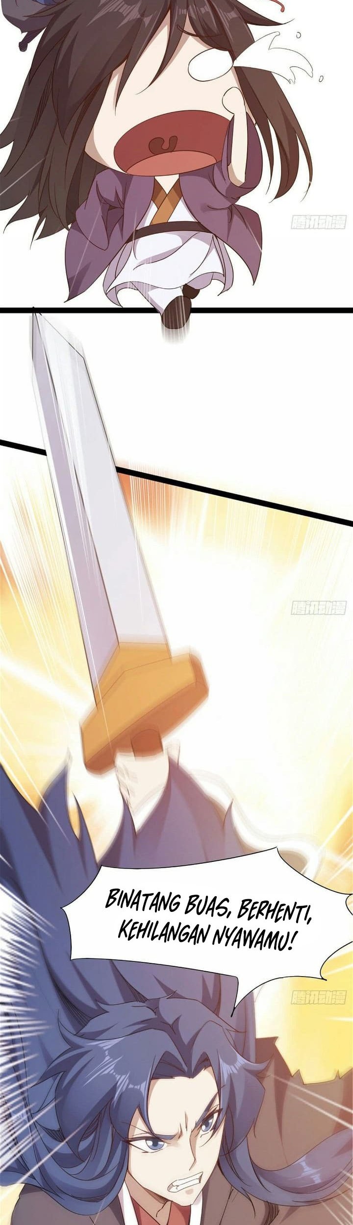 Path of the Sword Chapter 23 Gambar 31