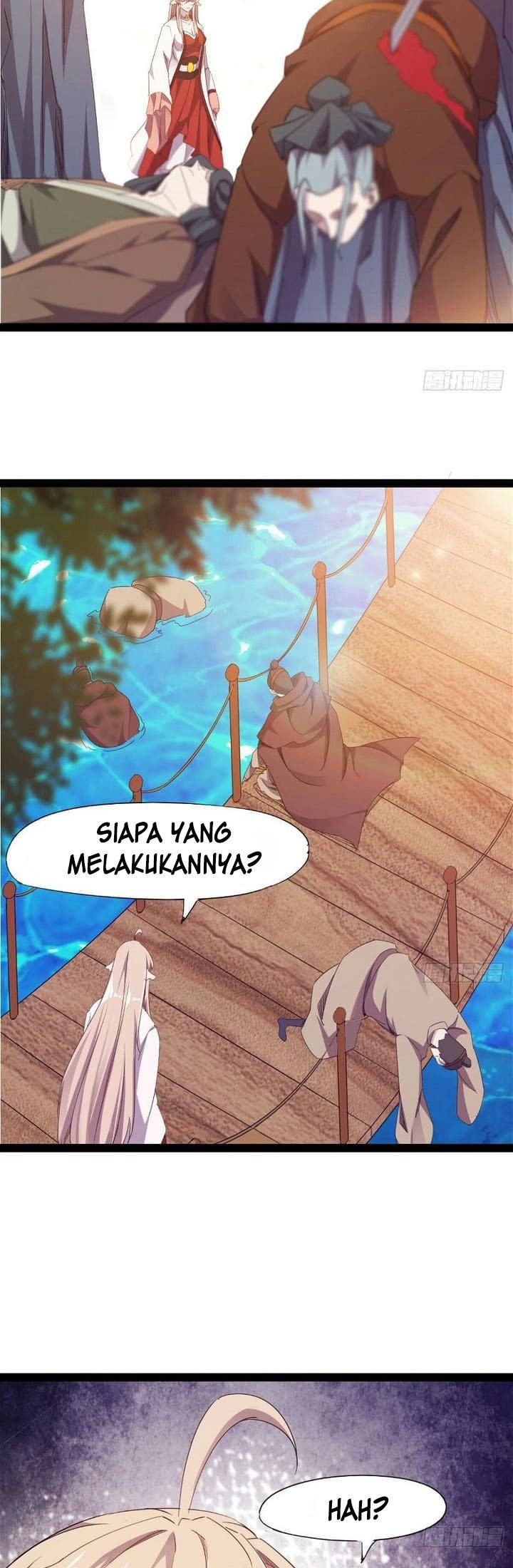 Path of the Sword Chapter 23 Gambar 5