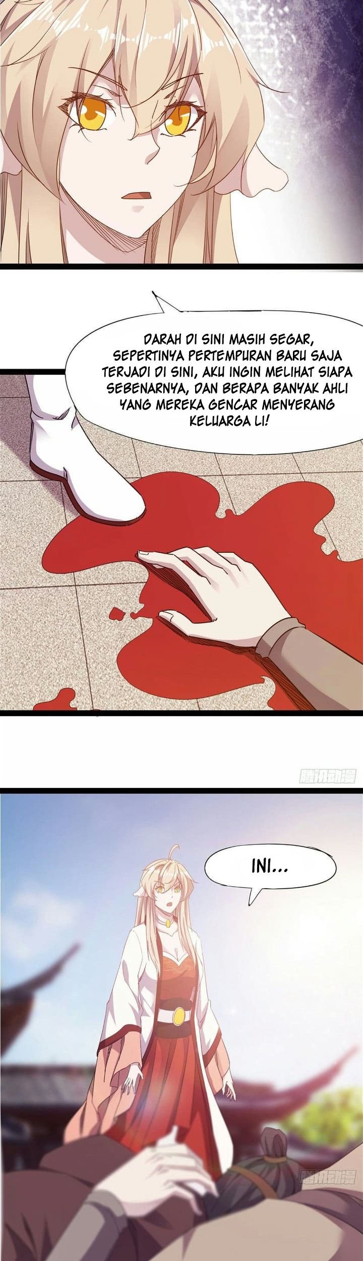 Path of the Sword Chapter 23 Gambar 6