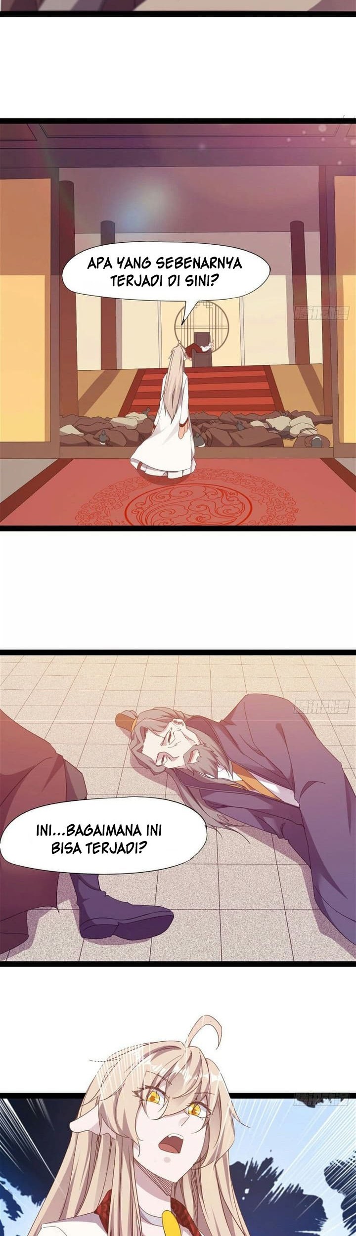Path of the Sword Chapter 23 Gambar 7