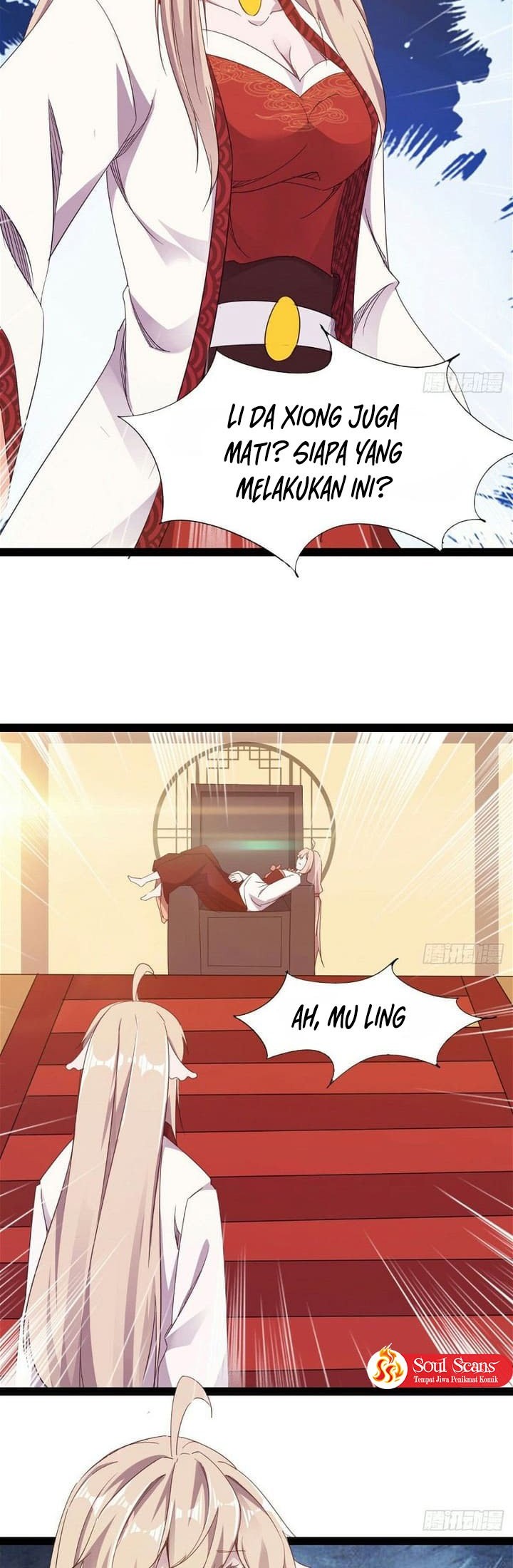 Path of the Sword Chapter 23 Gambar 8