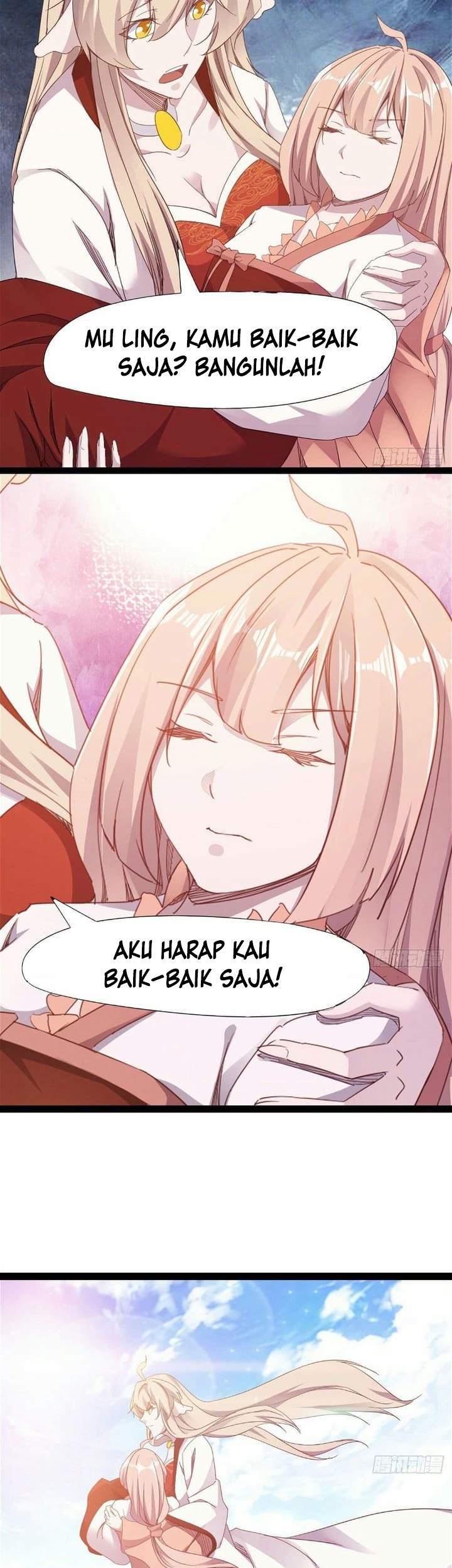 Path of the Sword Chapter 23 Gambar 9