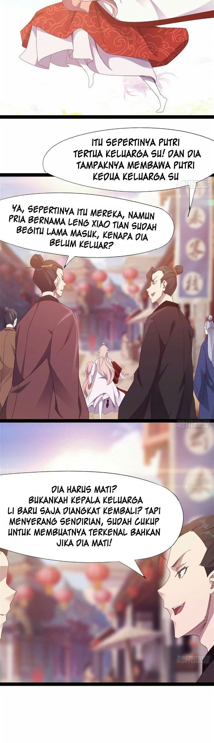 Path of the Sword Chapter 23 Gambar 10