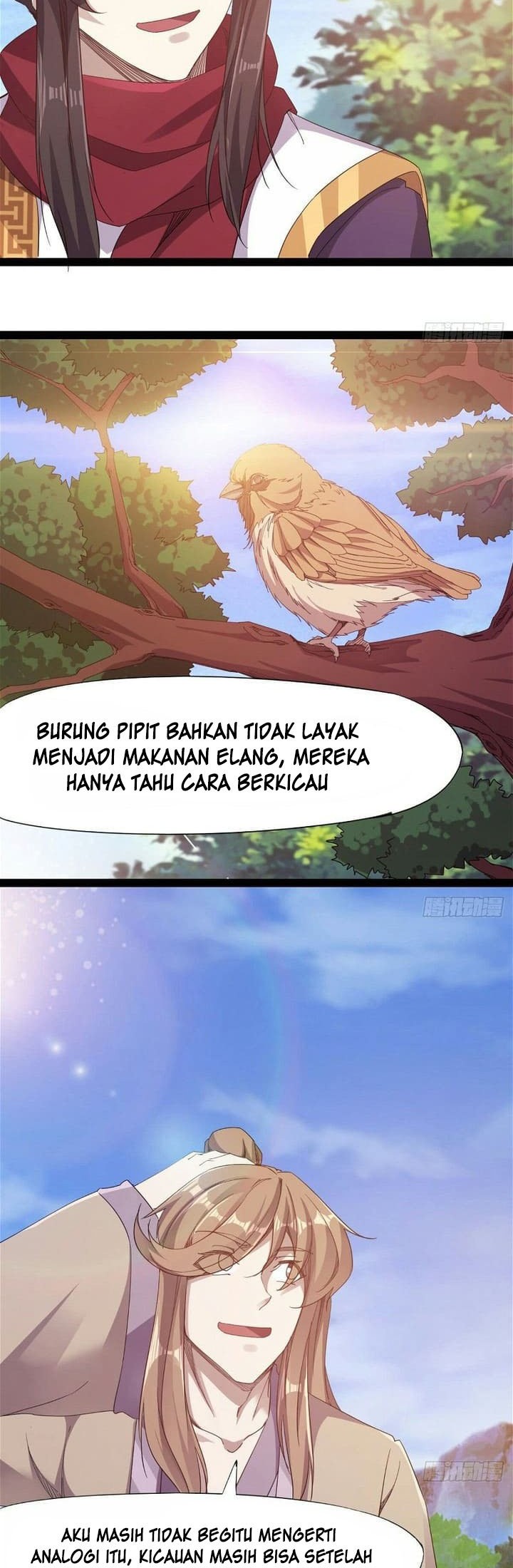 Path of the Sword Chapter 23 Gambar 17