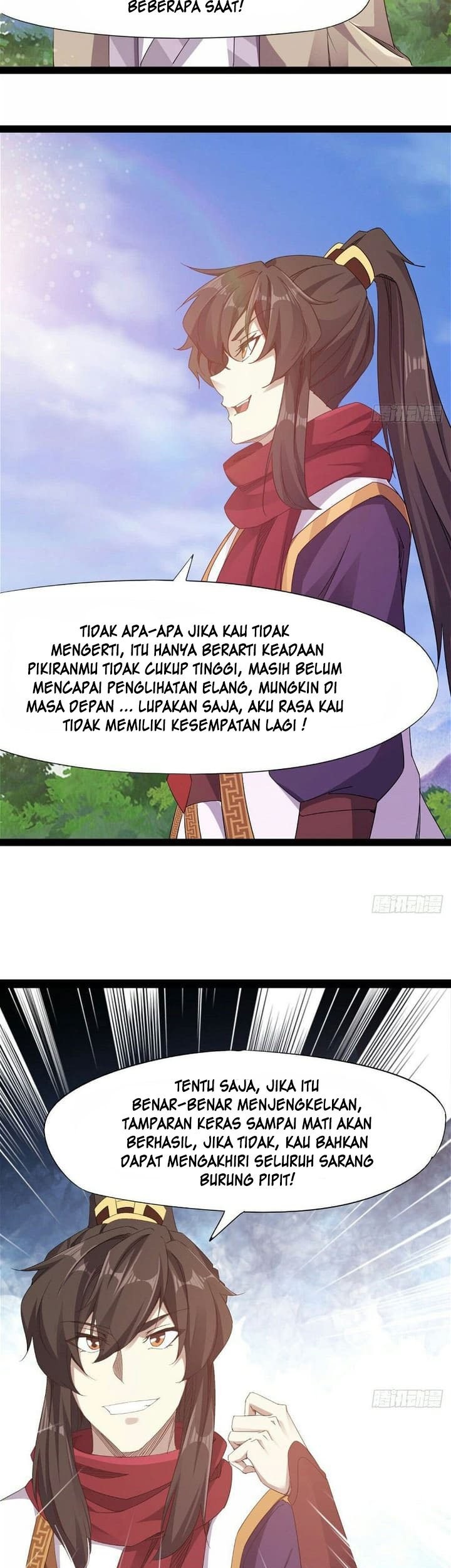 Path of the Sword Chapter 23 Gambar 18