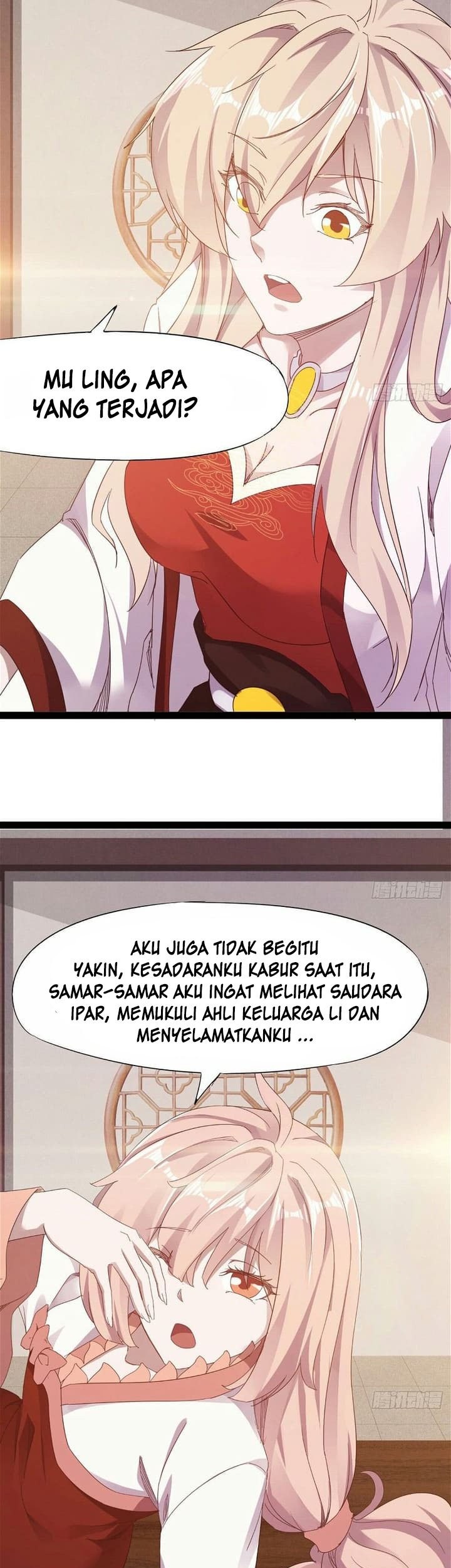 Path of the Sword Chapter 23 Gambar 21
