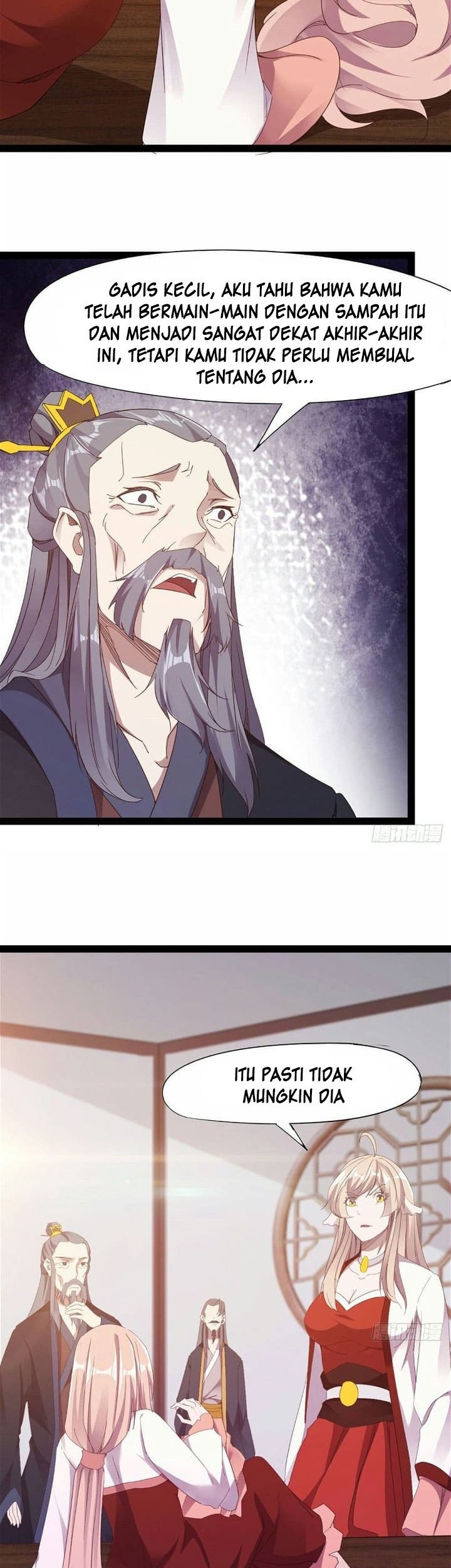 Path of the Sword Chapter 23 Gambar 22