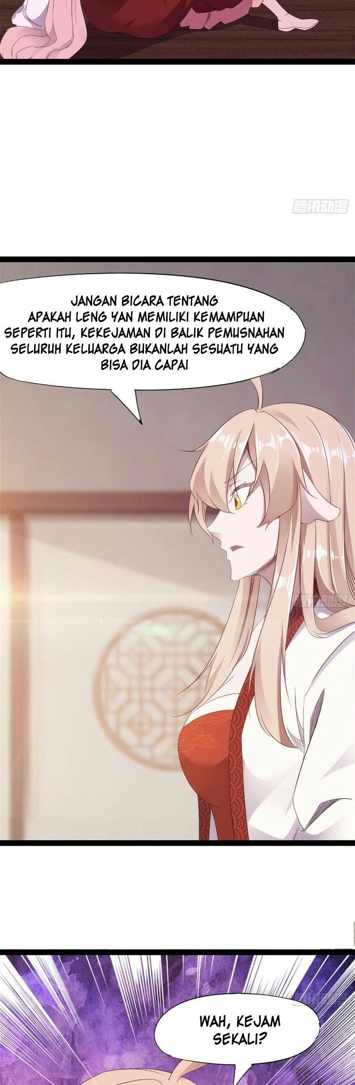 Path of the Sword Chapter 23 Gambar 23