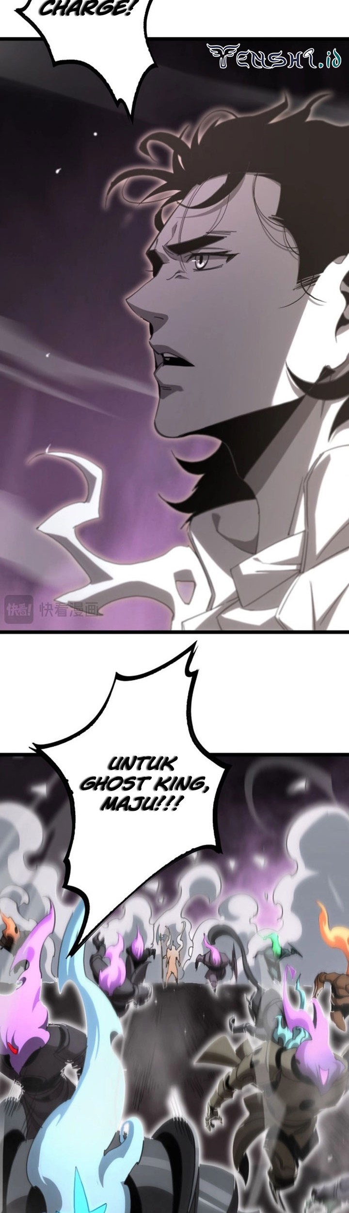World’s Apocalypse Online Chapter 247 Gambar 3