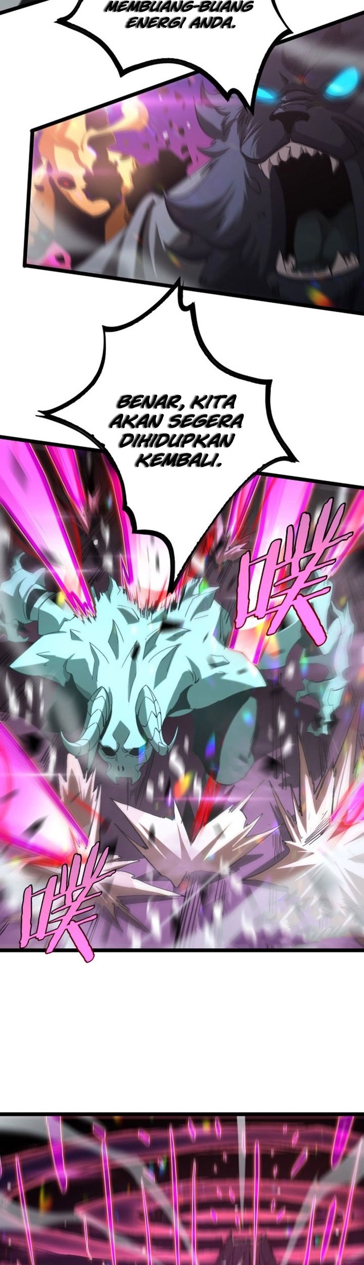 World’s Apocalypse Online Chapter 247 Gambar 7