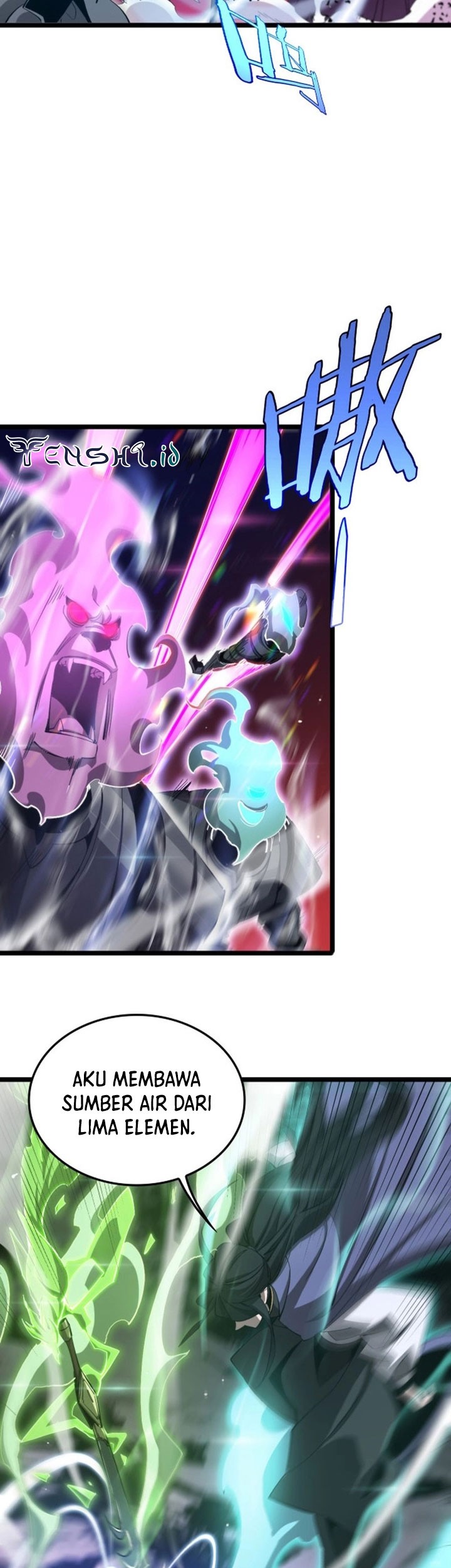 World’s Apocalypse Online Chapter 247 Gambar 10