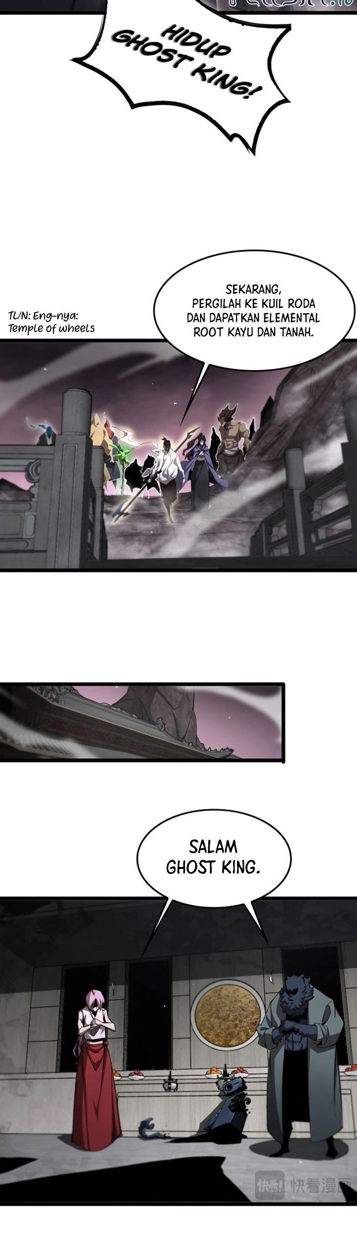 World’s Apocalypse Online Chapter 247 Gambar 16