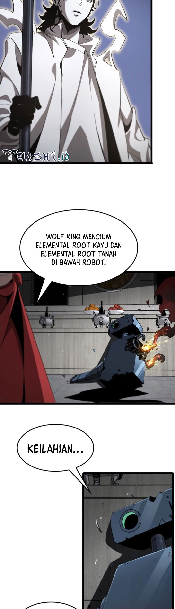 World’s Apocalypse Online Chapter 247 Gambar 18