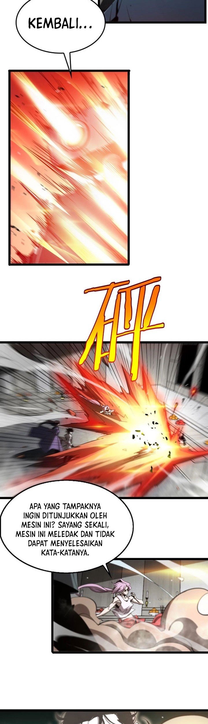 World’s Apocalypse Online Chapter 247 Gambar 19