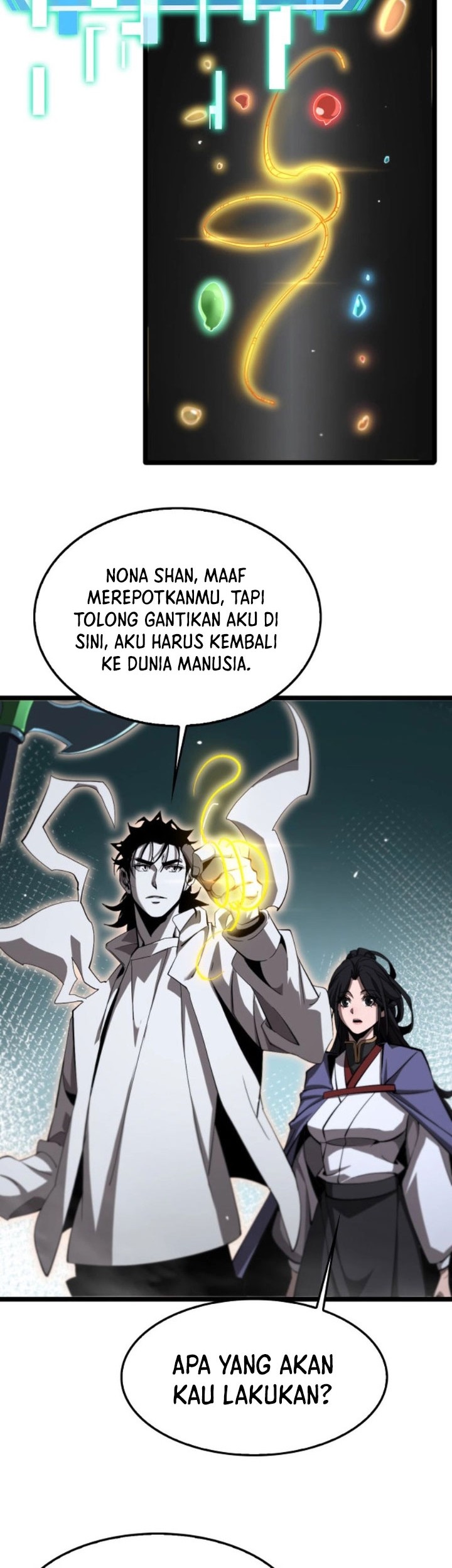 World’s Apocalypse Online Chapter 247 Gambar 23
