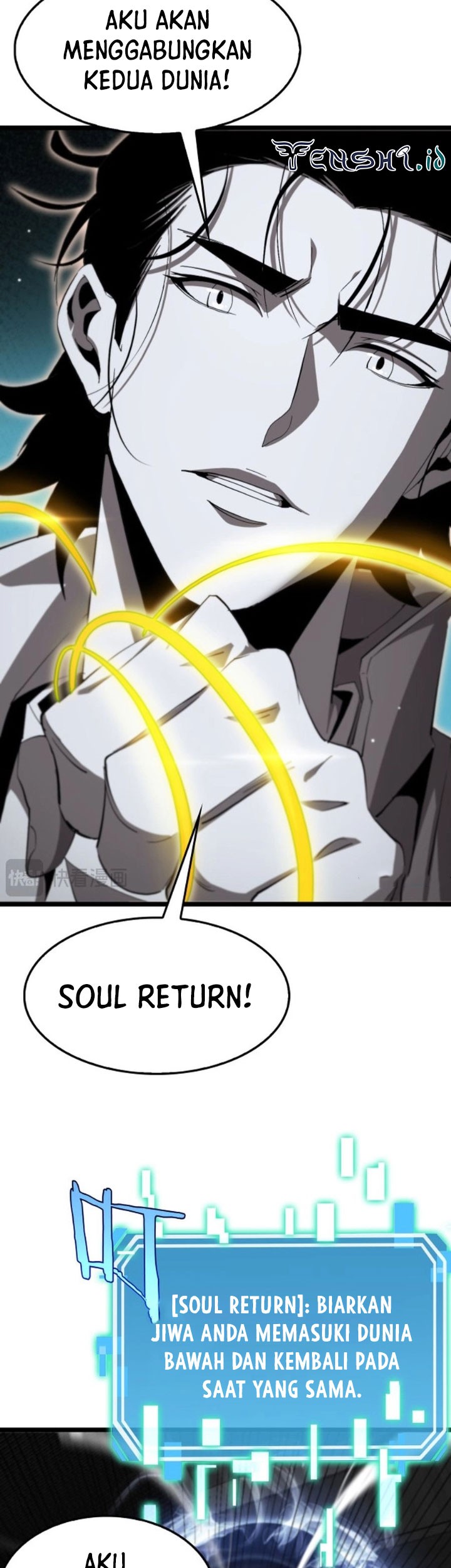 World’s Apocalypse Online Chapter 247 Gambar 24