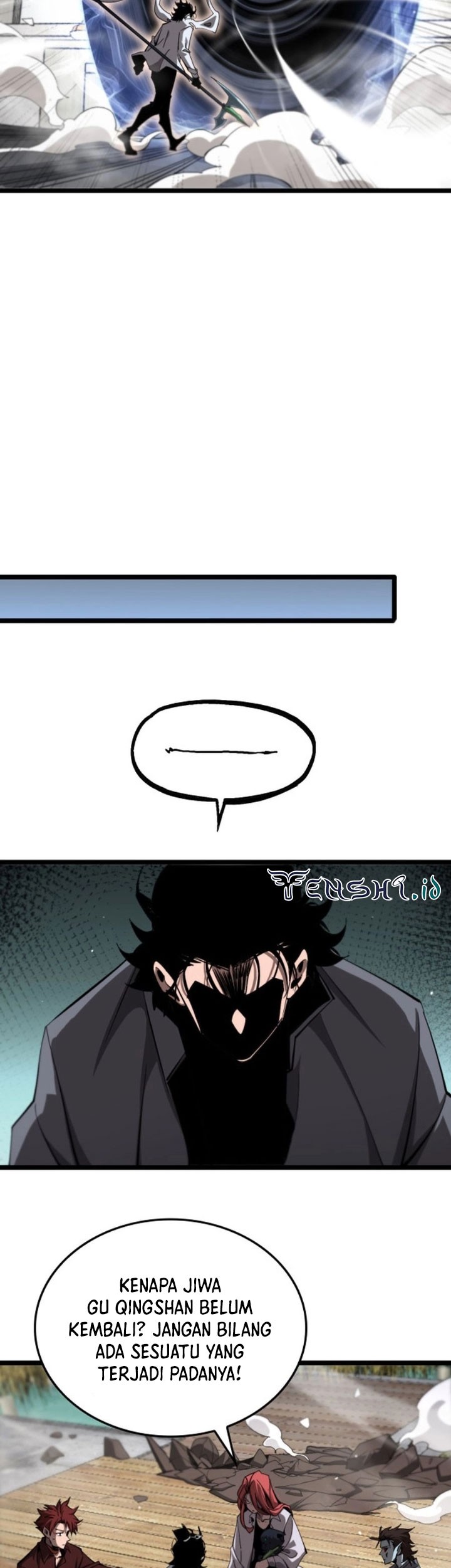 World’s Apocalypse Online Chapter 247 Gambar 26