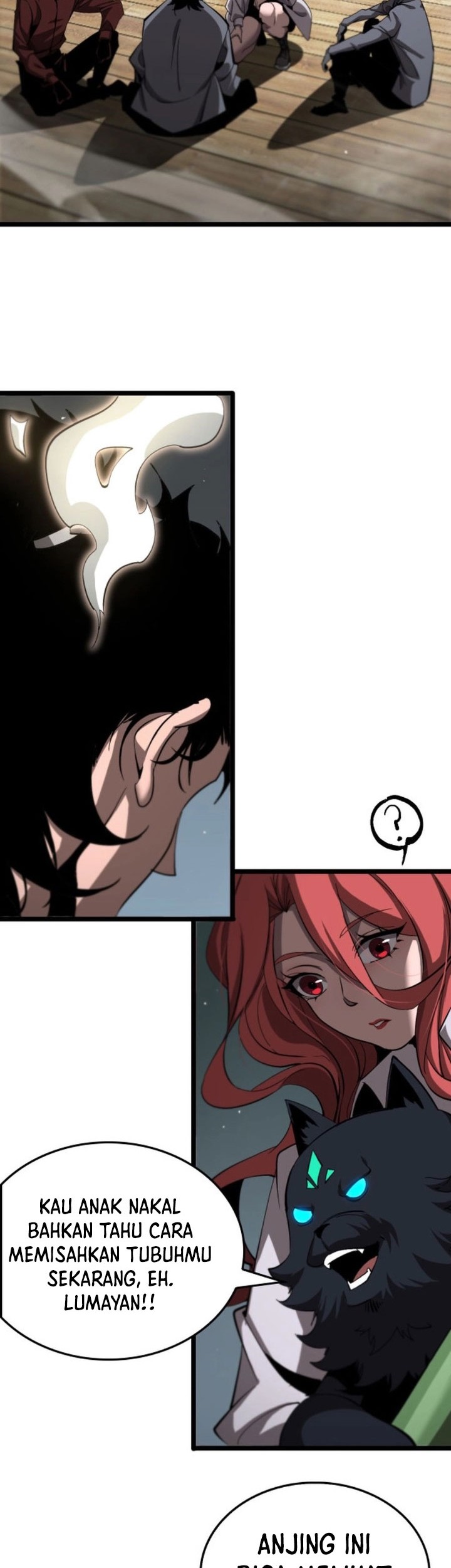 World’s Apocalypse Online Chapter 247 Gambar 27