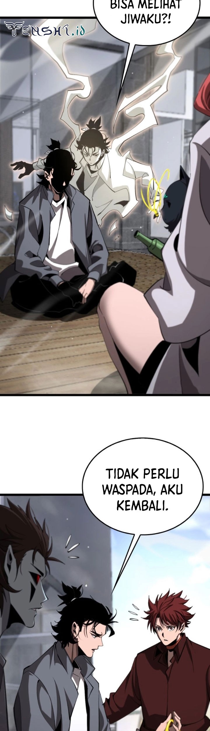 World’s Apocalypse Online Chapter 247 Gambar 28