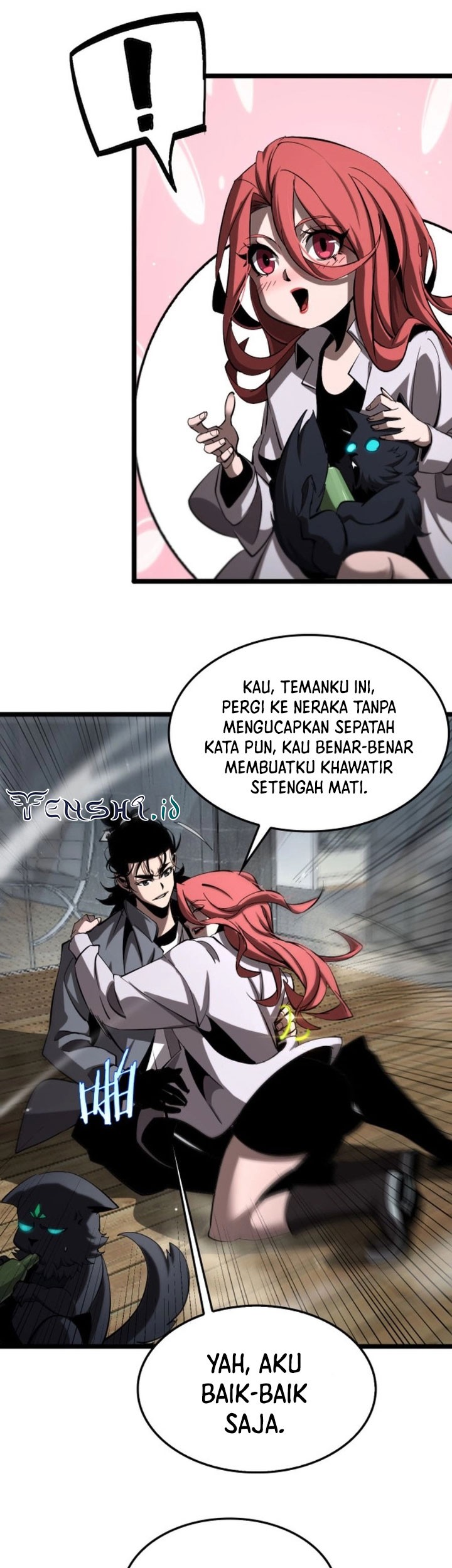 World’s Apocalypse Online Chapter 247 Gambar 30