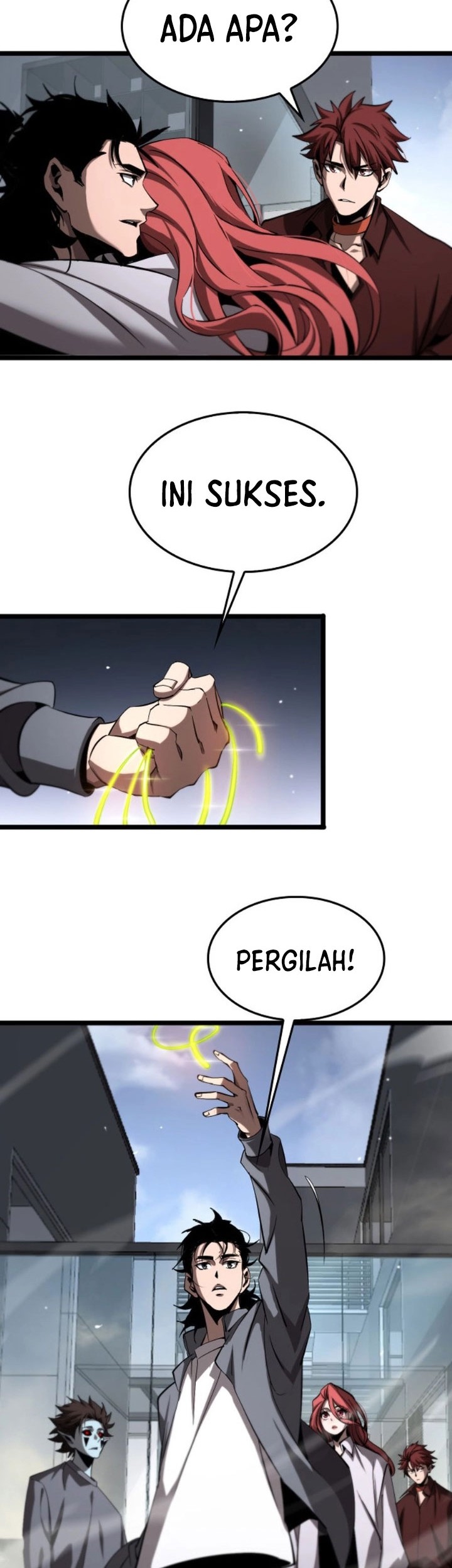 World’s Apocalypse Online Chapter 247 Gambar 31