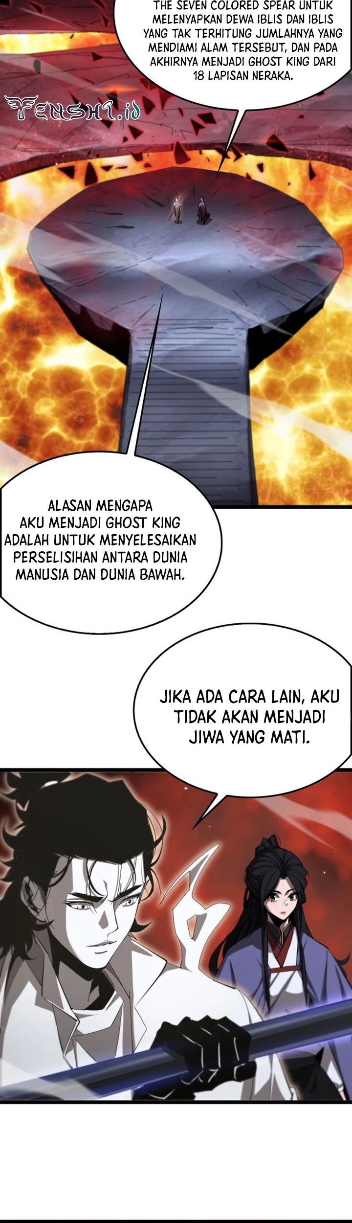 World’s Apocalypse Online Chapter 246 Gambar 3