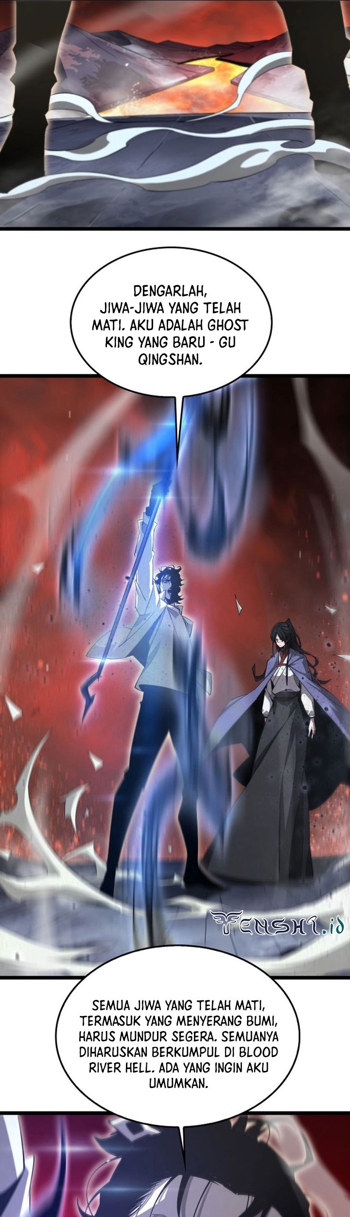 World’s Apocalypse Online Chapter 246 Gambar 4