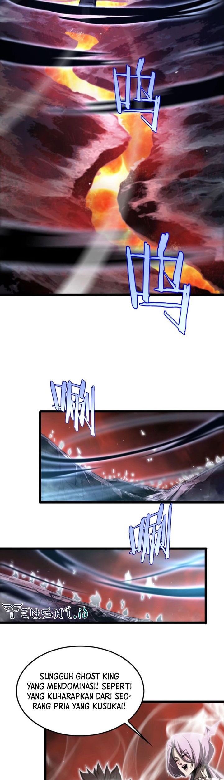 World’s Apocalypse Online Chapter 246 Gambar 6