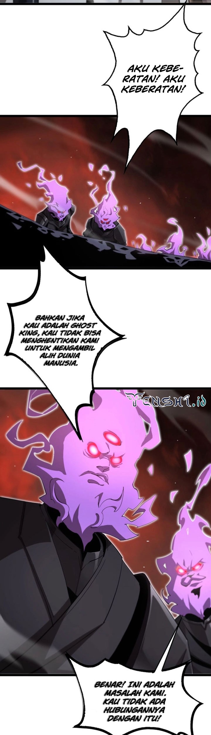 World’s Apocalypse Online Chapter 246 Gambar 8