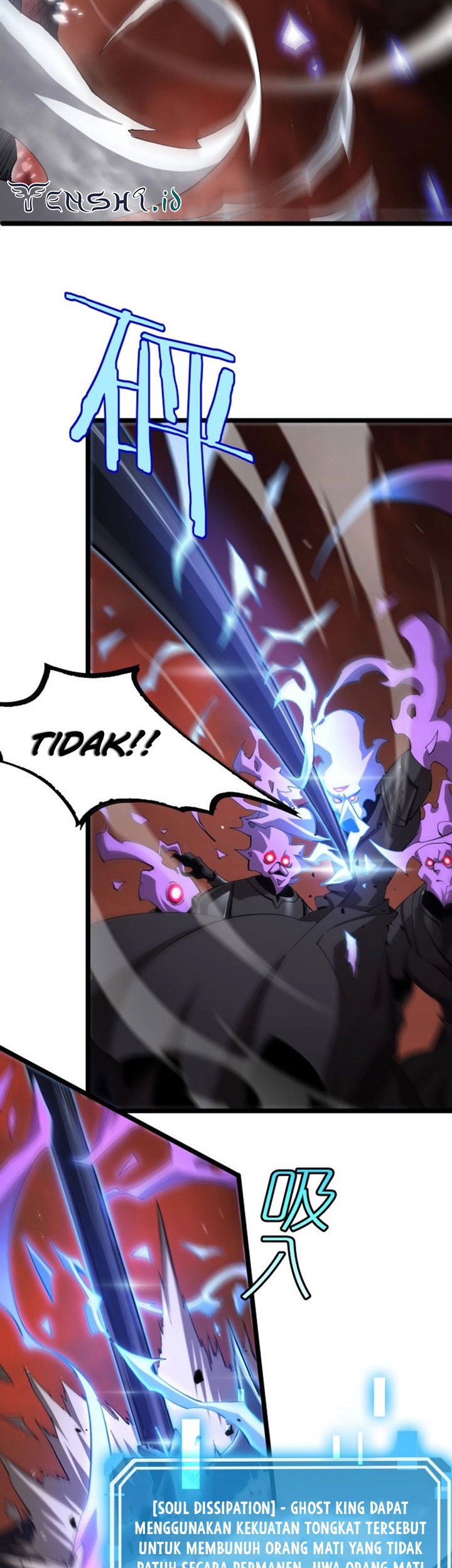 World’s Apocalypse Online Chapter 246 Gambar 11