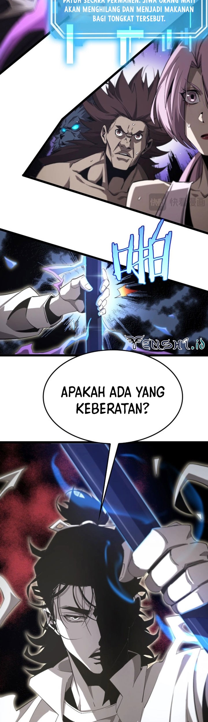 World’s Apocalypse Online Chapter 246 Gambar 12