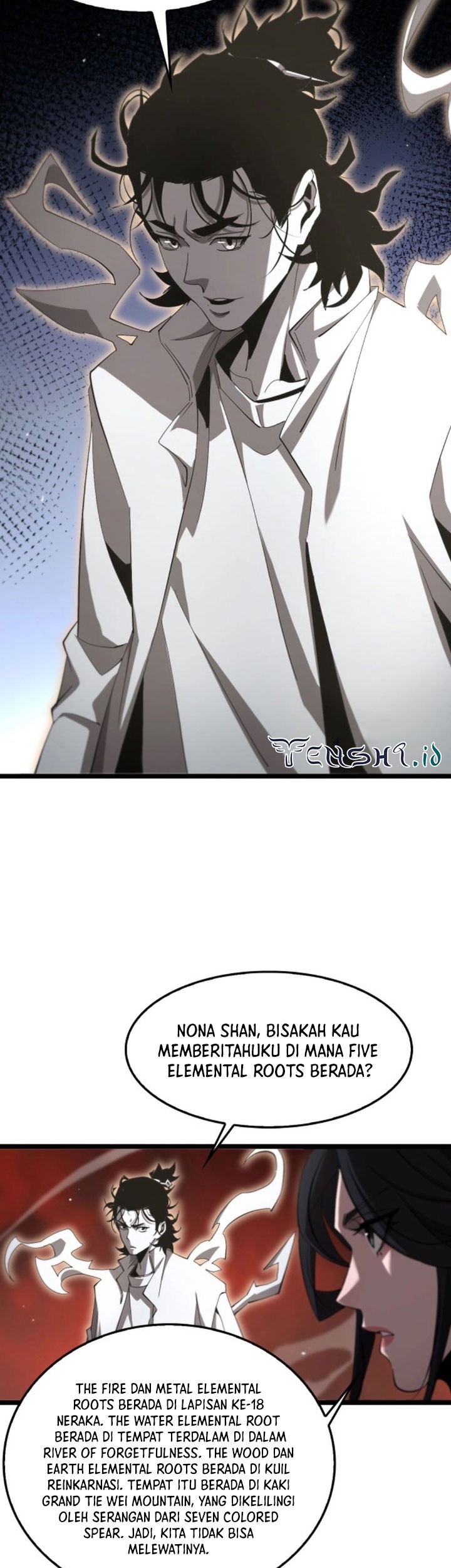 World’s Apocalypse Online Chapter 246 Gambar 20