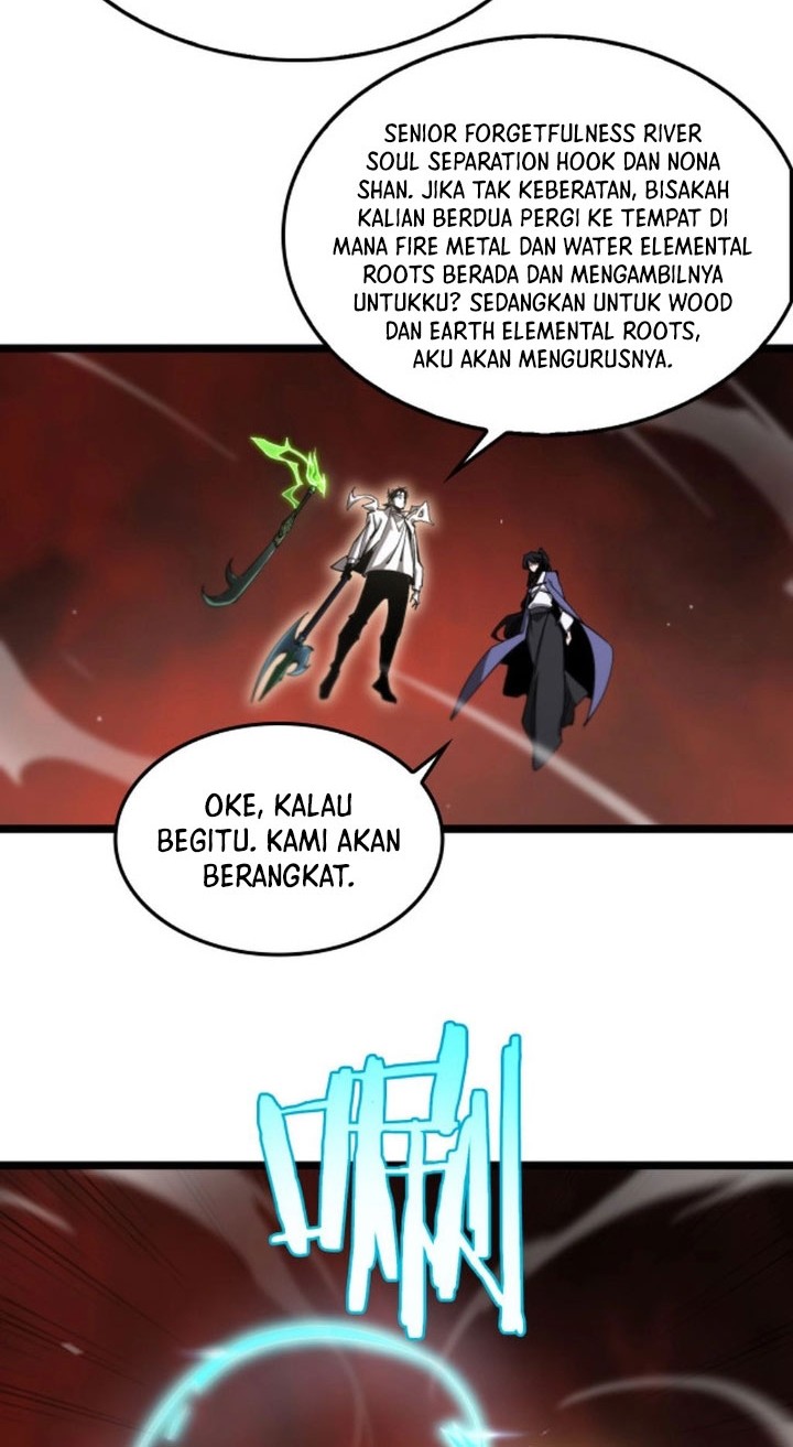 World’s Apocalypse Online Chapter 246 Gambar 21