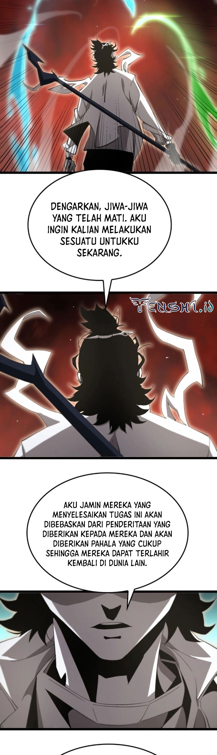 World’s Apocalypse Online Chapter 246 Gambar 22