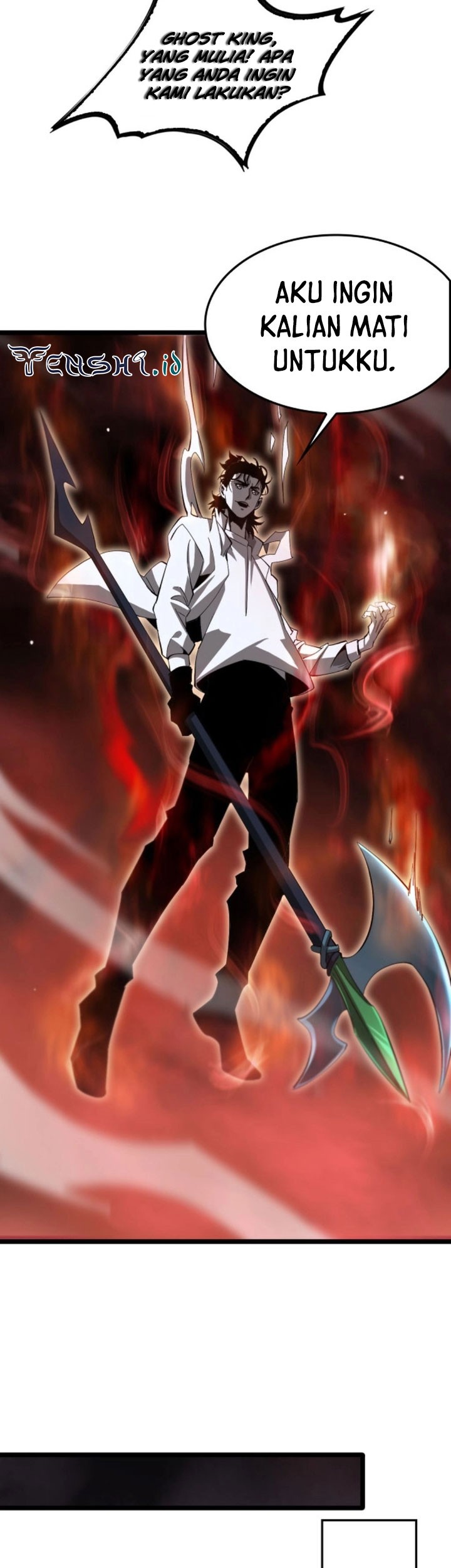 World’s Apocalypse Online Chapter 246 Gambar 24