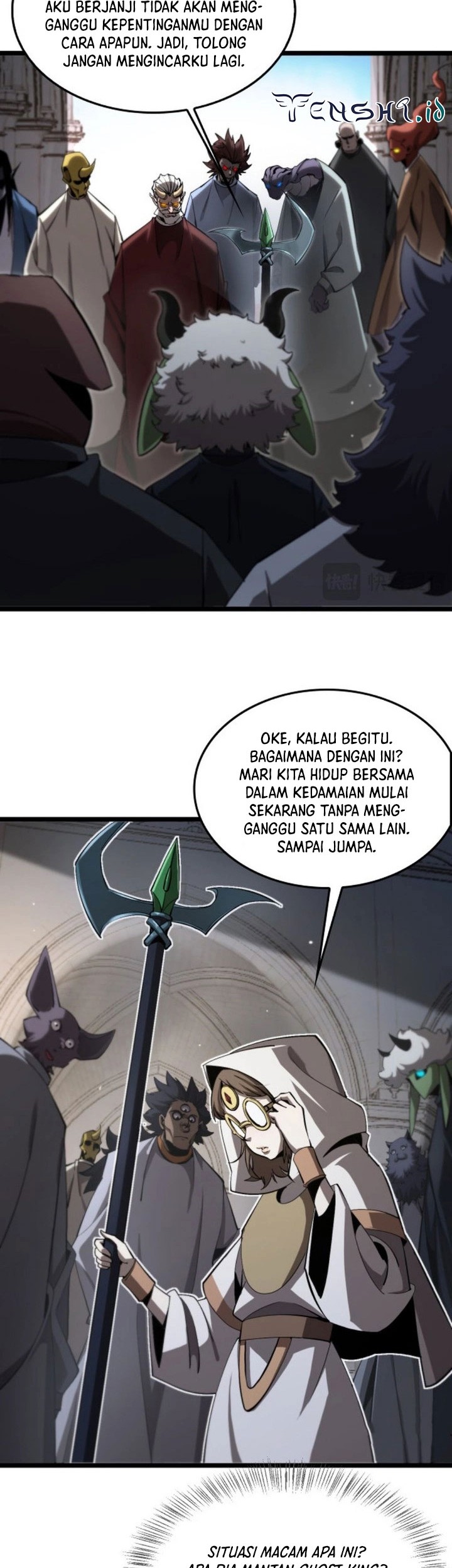 World’s Apocalypse Online Chapter 245 Gambar 3