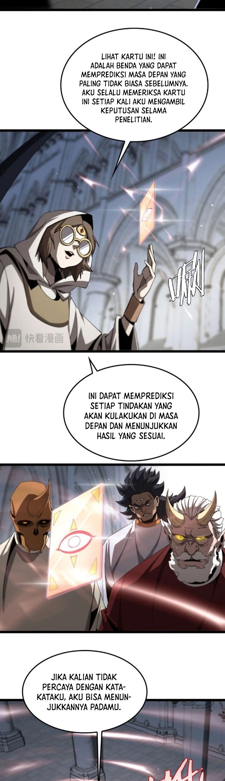 World’s Apocalypse Online Chapter 245 Gambar 7