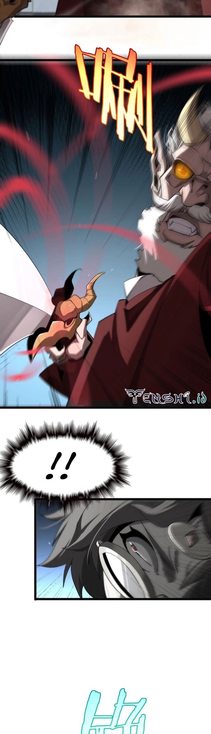 World’s Apocalypse Online Chapter 245 Gambar 14