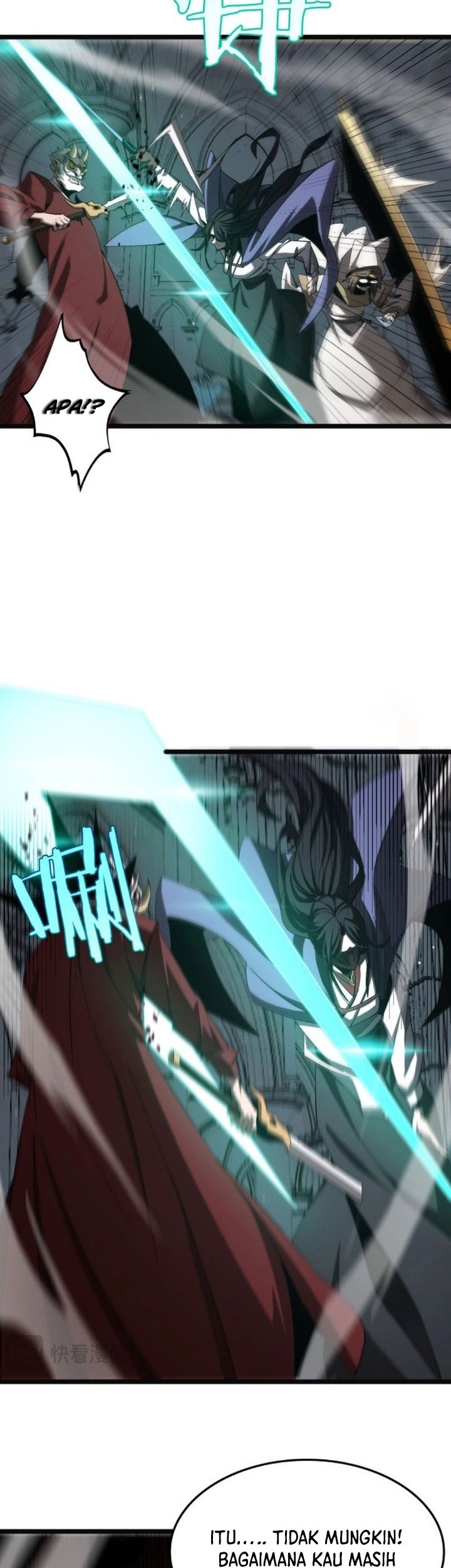 World’s Apocalypse Online Chapter 245 Gambar 15