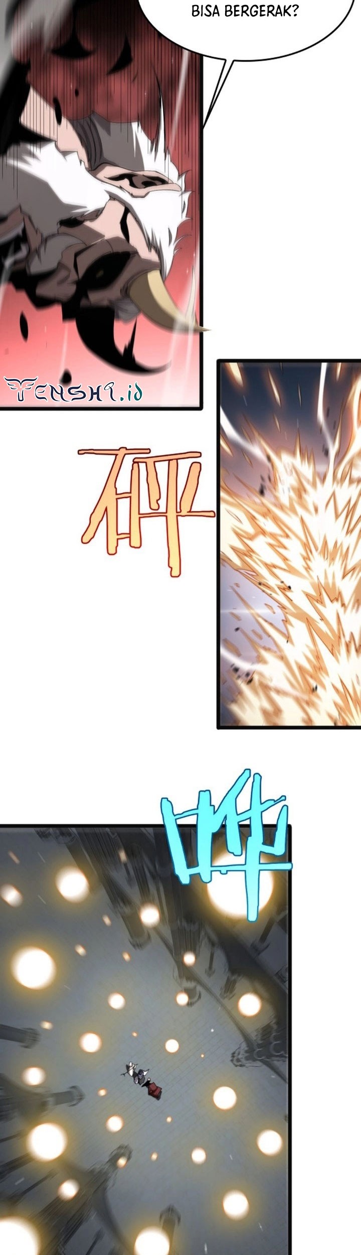 World’s Apocalypse Online Chapter 245 Gambar 16