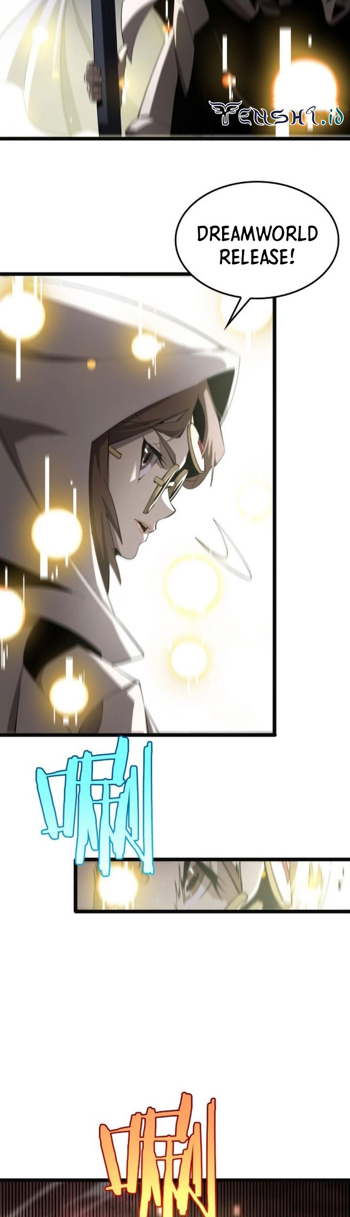 World’s Apocalypse Online Chapter 245 Gambar 18