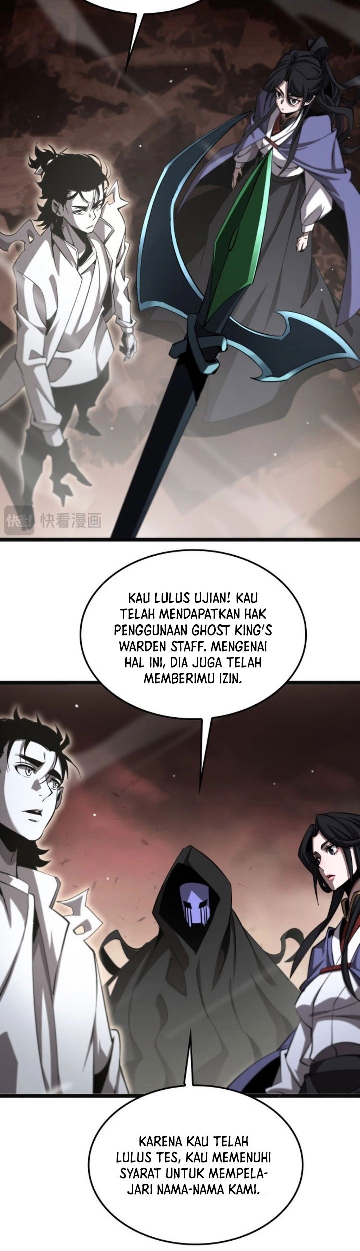 World’s Apocalypse Online Chapter 245 Gambar 20