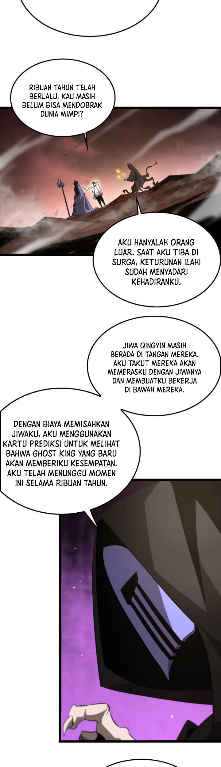 World’s Apocalypse Online Chapter 245 Gambar 23
